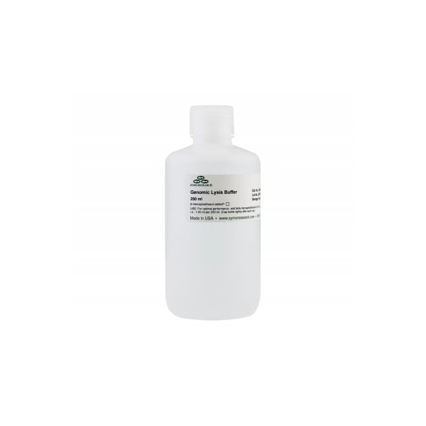 Genomic Lysis Buffer, 250 ml